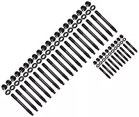ARP 234-4317 Stud Kit, Black