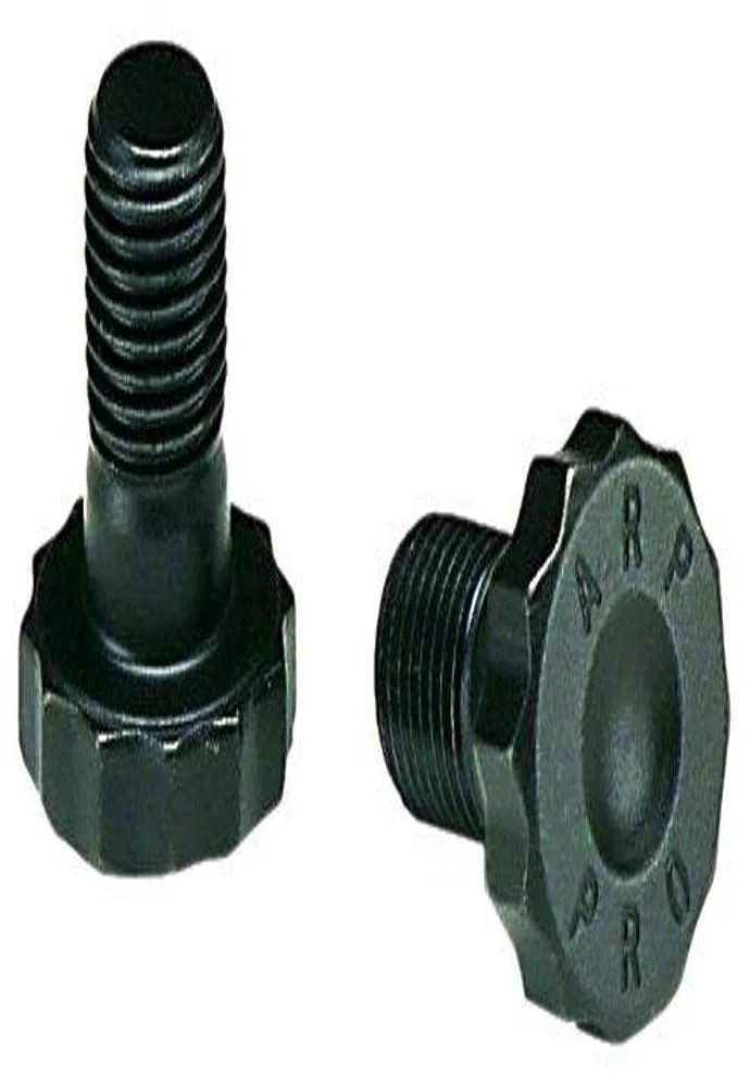 ARP 2503003 Pro Series Ring Gear Bolt Kit for Select Ford Applications, Black