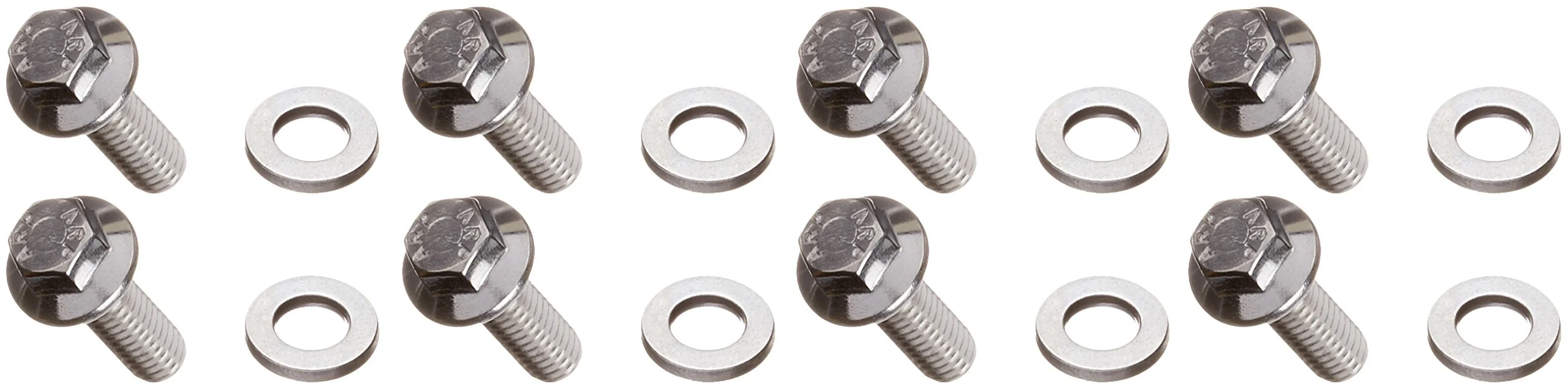 ARP 400-7507 Stainless 300 Hex Valve Cover Bolt Kit