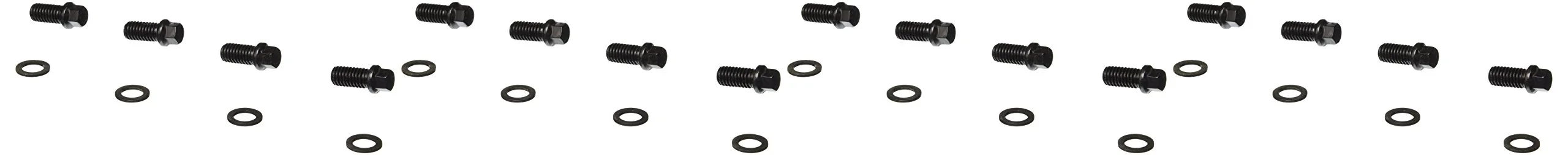 ARP 100-1102 Stainless Steel Head Stud & Bolt Kit (16 Piece)