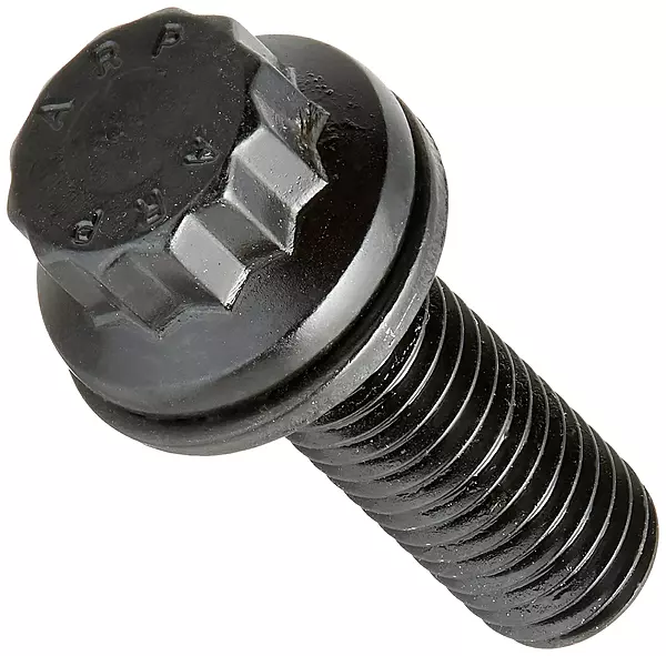 Bolt Kit 12pt 5pk 10mm x 1.50 x 30mm 1 Count (Pack of 1)