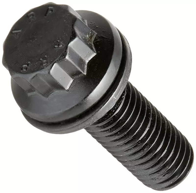 Bolt Kit 12pt 5pk 10mm x 1.50 x 30mm 1 Count (Pack of 1)