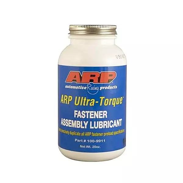 ARP 100-9911 Ultra Torque Assembly Lubricant - 20 oz. Brush Top Container