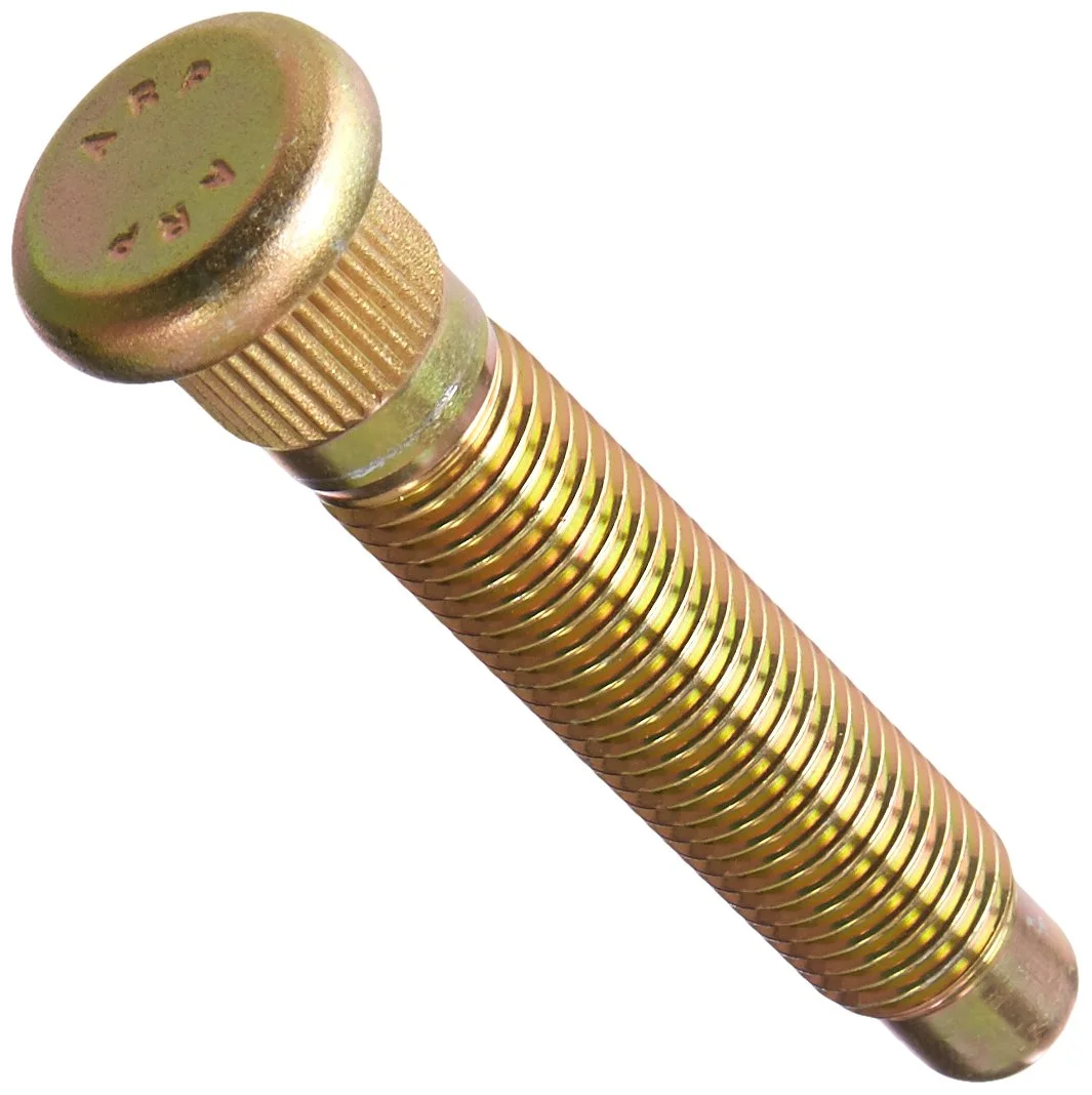 ARP 1007719 Wheel Stud for Front and Rear 90-93 and Front 94-05 Mazda Miata - Pack of 4