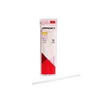 Arrow AP10-4 All Purpose Full Size Glue Sticks for Hot Glue Guns, Use for High Temp and Low Temp Crafting, Hobbies