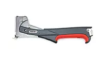 Arrow HTX50 Professional Heavy Duty Hammer Tacker, Manual Stapler for Construction and Insulation, Ergonomic Grip Handle