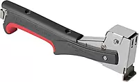 Arrow HTX50 Professional Heavy Duty Hammer Tacker, Manual Stapler for Construction and Insulation, Ergonomic Grip Handle