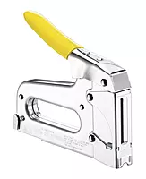 Arrow T59 Heavy Duty Staple Gun with Rear-Load Magazine for Voice and Data Cables and Wiring