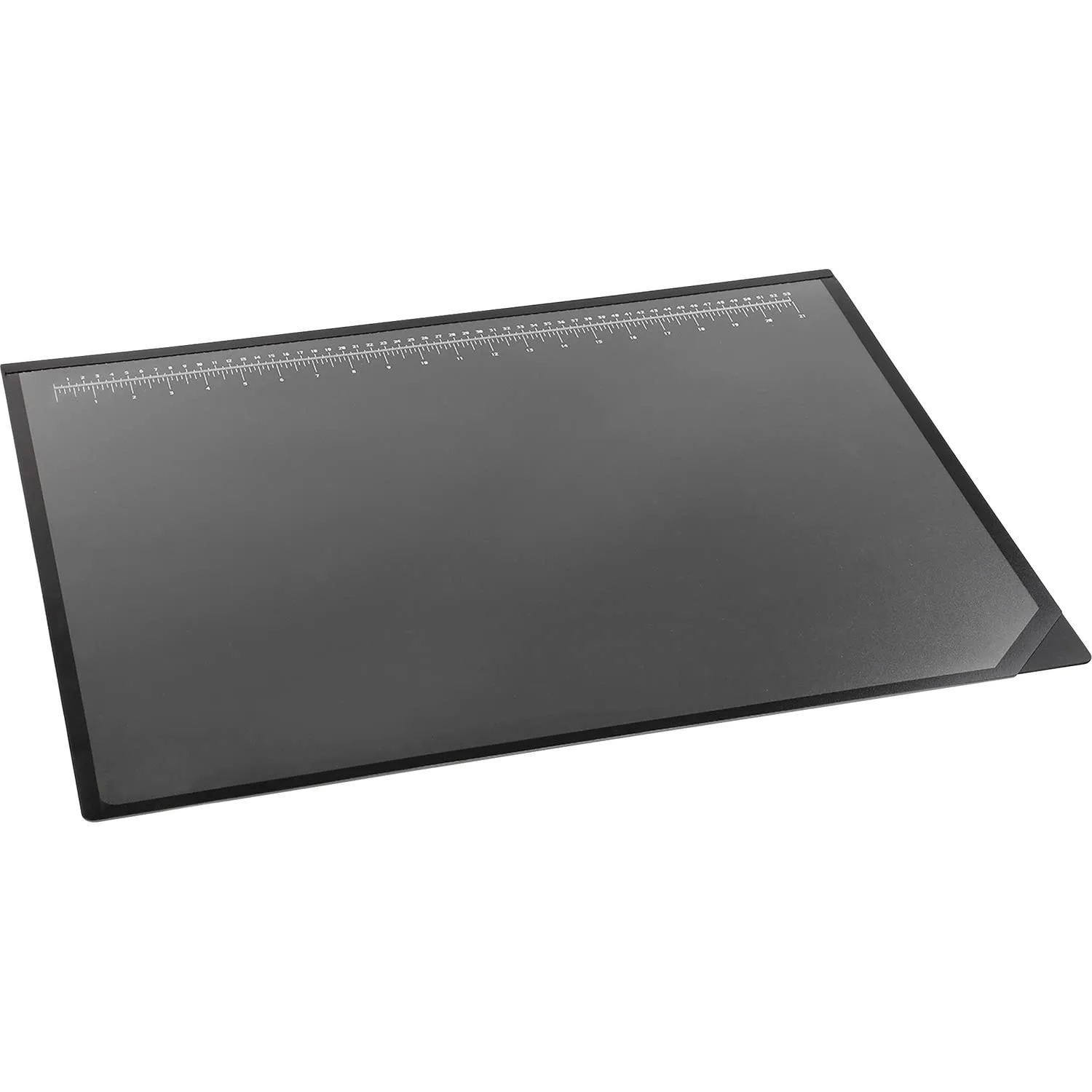 ARTISTIC Logo Pad Lift-Top Desktop Organizer Desk Mat