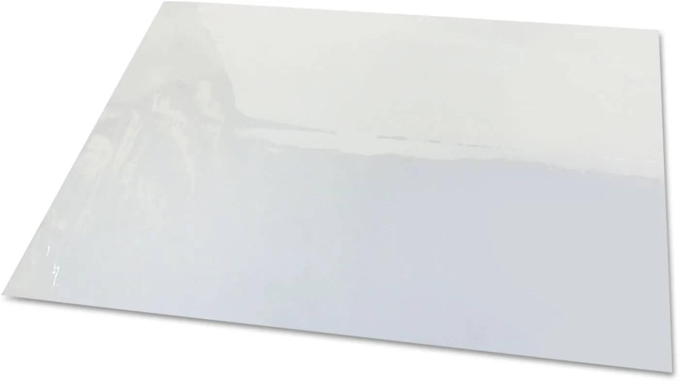 Artistic SS2540 Second Sight Clear Plastic Desk Protector, 40 x 25