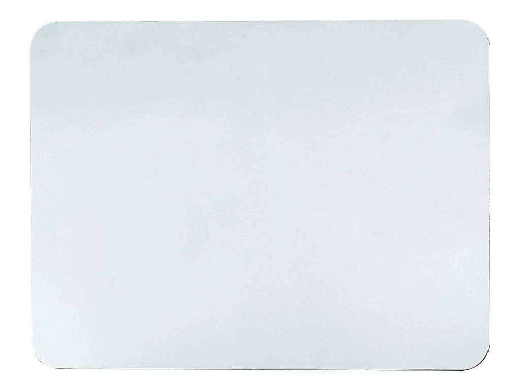 Artistic KrystalView Anti-Microbial Desk Pad, 22 x 17 in, Clear
