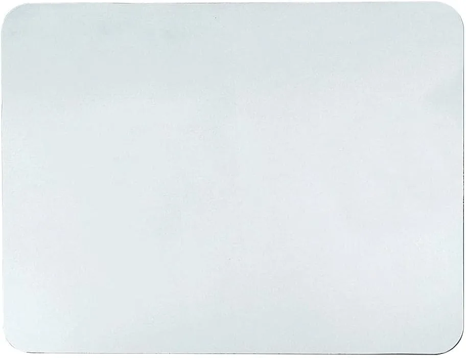 Artistic KrystalView Anti-Microbial Desk Pad, 22 x 17 in, Clear