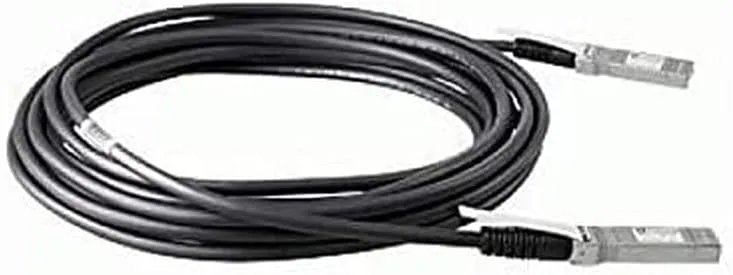 HPE 10G SFP+ to SFP+ 1m DAC Cable - 3.28 ft SFP+ Network Cable - J9281D