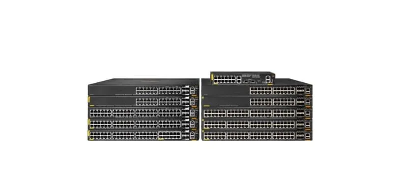 Aruba 6200F 12G Class4 PoE 2G/2SFP+ 139W Switch
