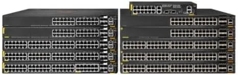 Aruba 6200F 12G Class4 PoE 2G/2SFP+ 139W Switch