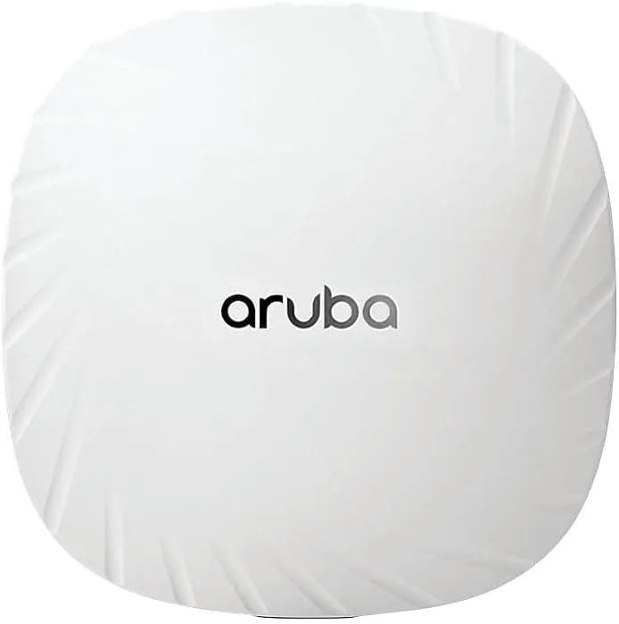 HPE AP-505 802.11ax 1.77 Gbit/s Wireless Access Point - 2.40 GHz, 5 GHz - 2x Internal Antenna(s) - 1xRJ45 - R2H29A