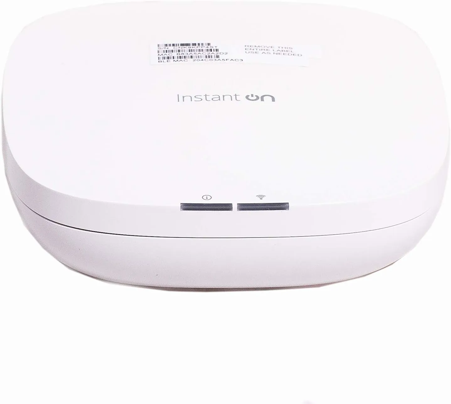 Aruba Instant On AP22 Flush Mount Sleeve (R6P90A)