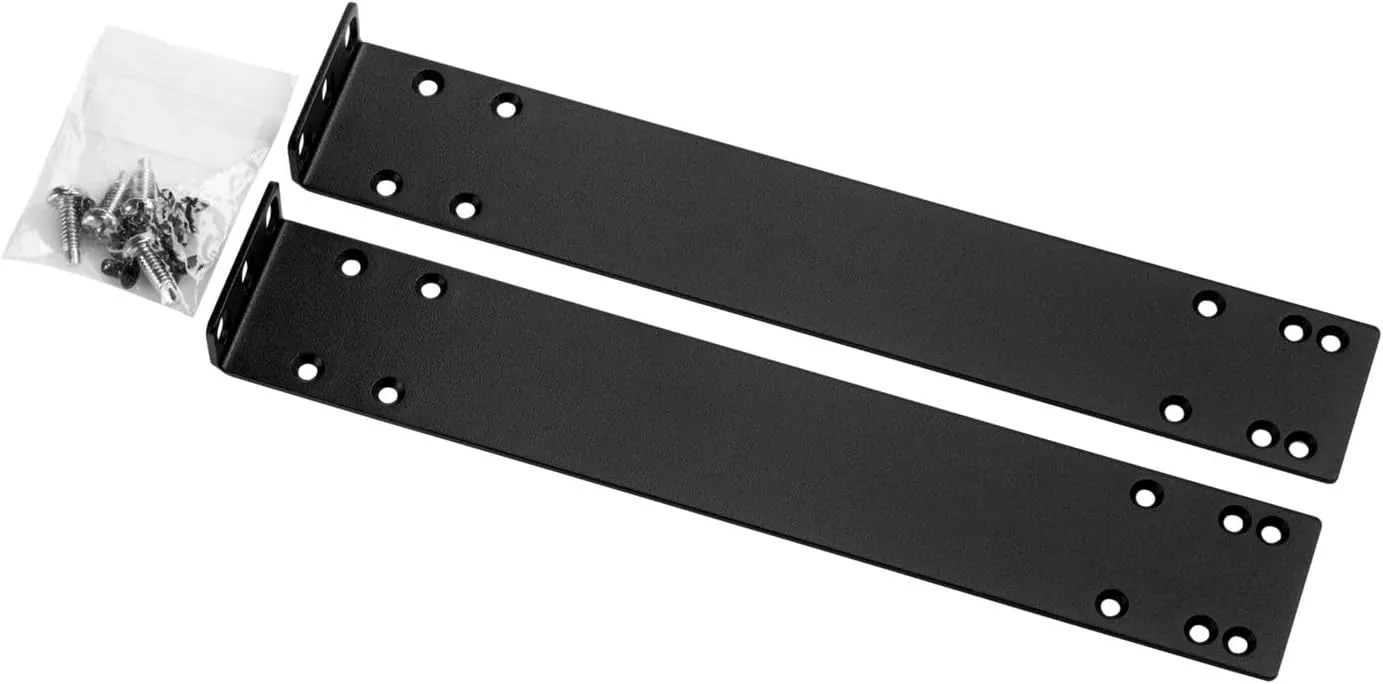 HPE ARUBA X474 4-Post Rack Kit JL483C
