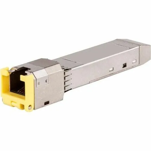 Aruba JL563C 10GBase-T SFP+ RJ-45 Module - 30m 10 Gigabit Ethernet