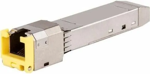 Aruba JL563C 10GBase-T SFP+ RJ-45 Module - 30m 10 Gigabit Ethernet