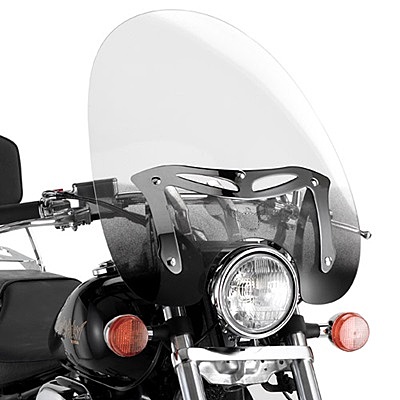 KAPPA HONDA SCREEN BRACKET AS121A2 - VT SHADOW 750 (04-14)