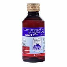 ascoril c syp 100ml