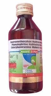 ASCORIL D PLUS SYP S/F