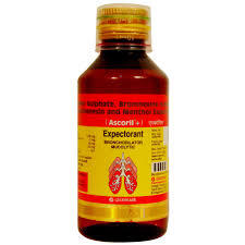 ASCORIL PLUS 120 ML