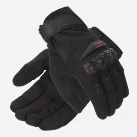 ROYAL ENFIELD URBAN HUSTLER RIDING GLOVES BLACK M