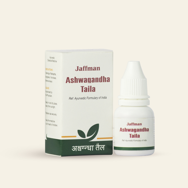 Ashwagandha Taila