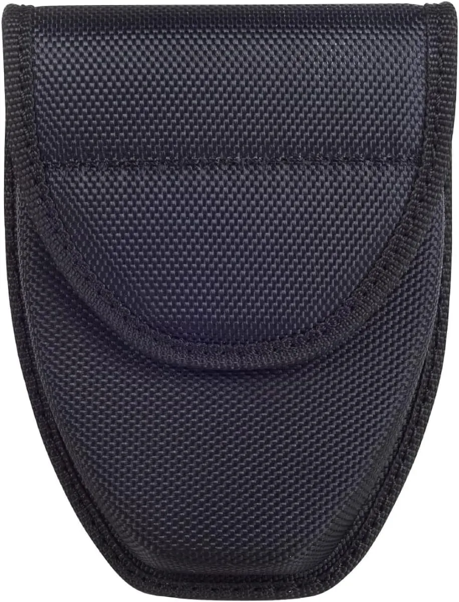 ASP, Inc. Ballistic Tactical Handcuff Case for Chain or Hinge Handcuffs, Handcuff Case for Duty Belt