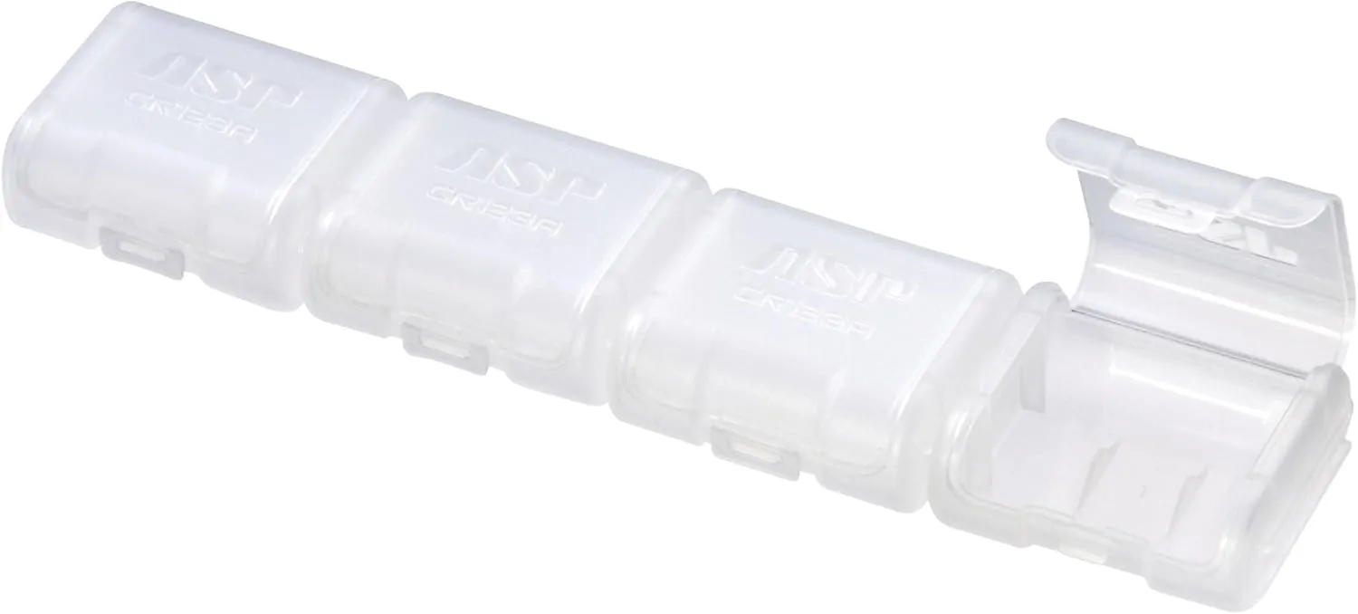 ASP Battery Link Case for CR123A Batteries
