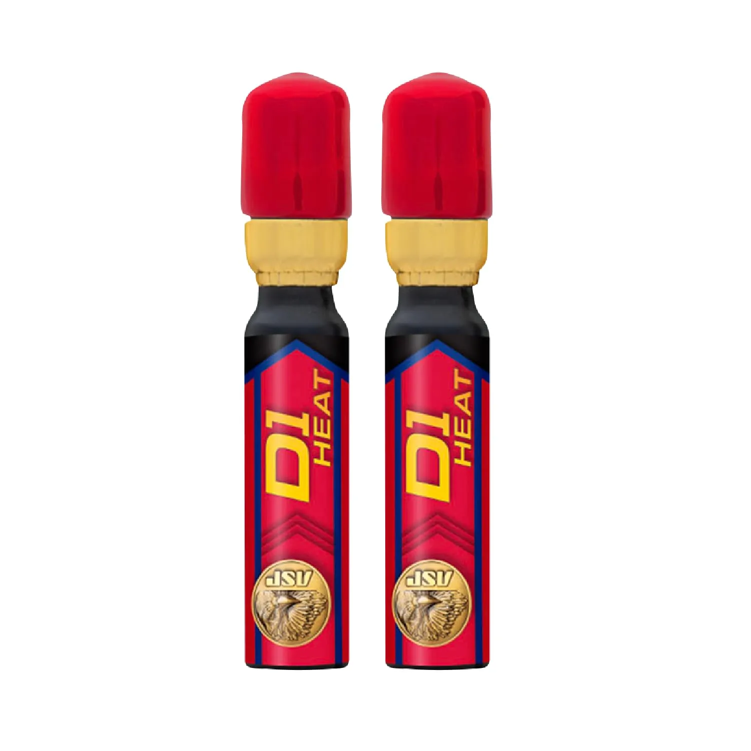 ASP D1 Inserts for Palm, Metro or Sport Defender Pepper Spray