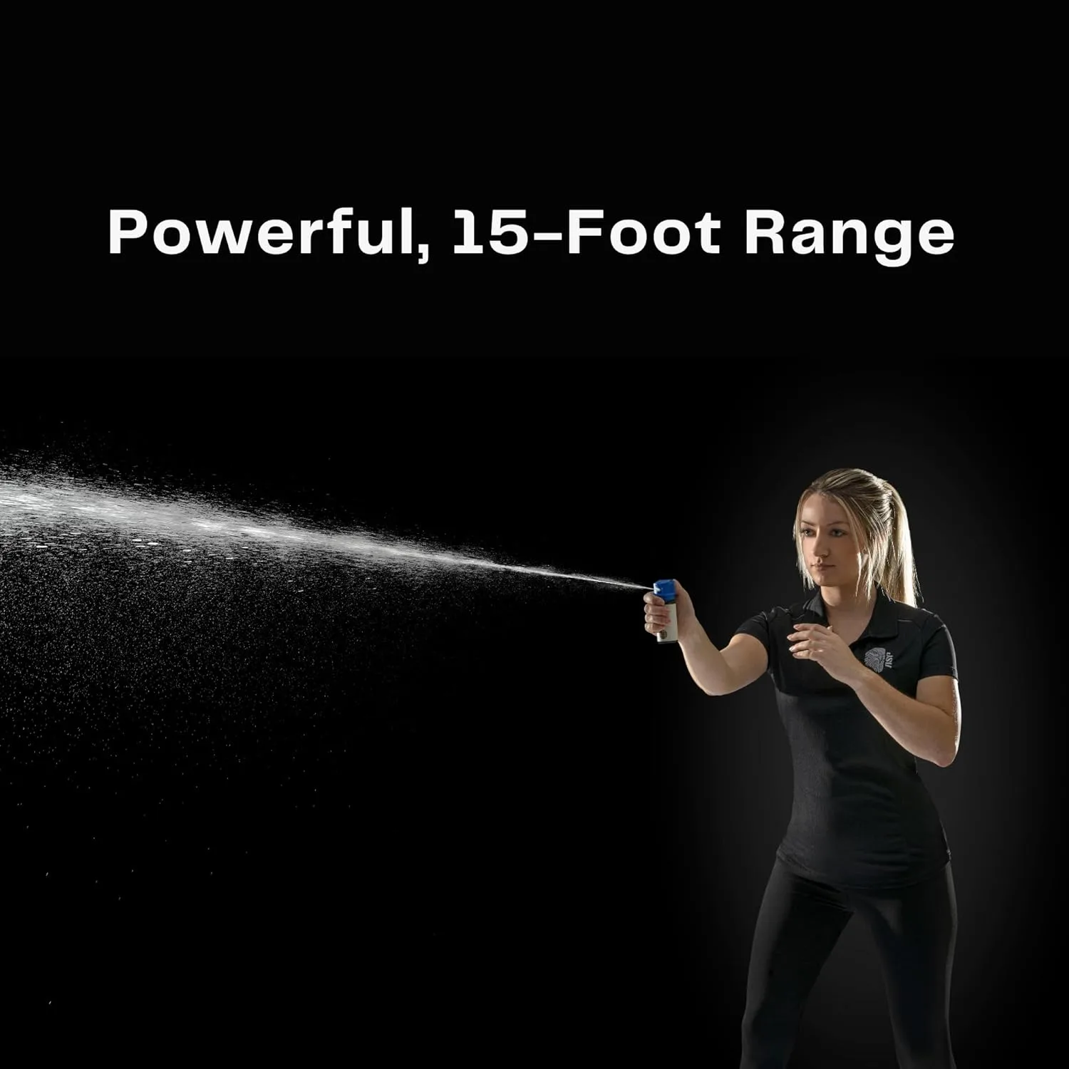 ASP Defender LE Pepper Spray OC Professional Grade Personal Defense