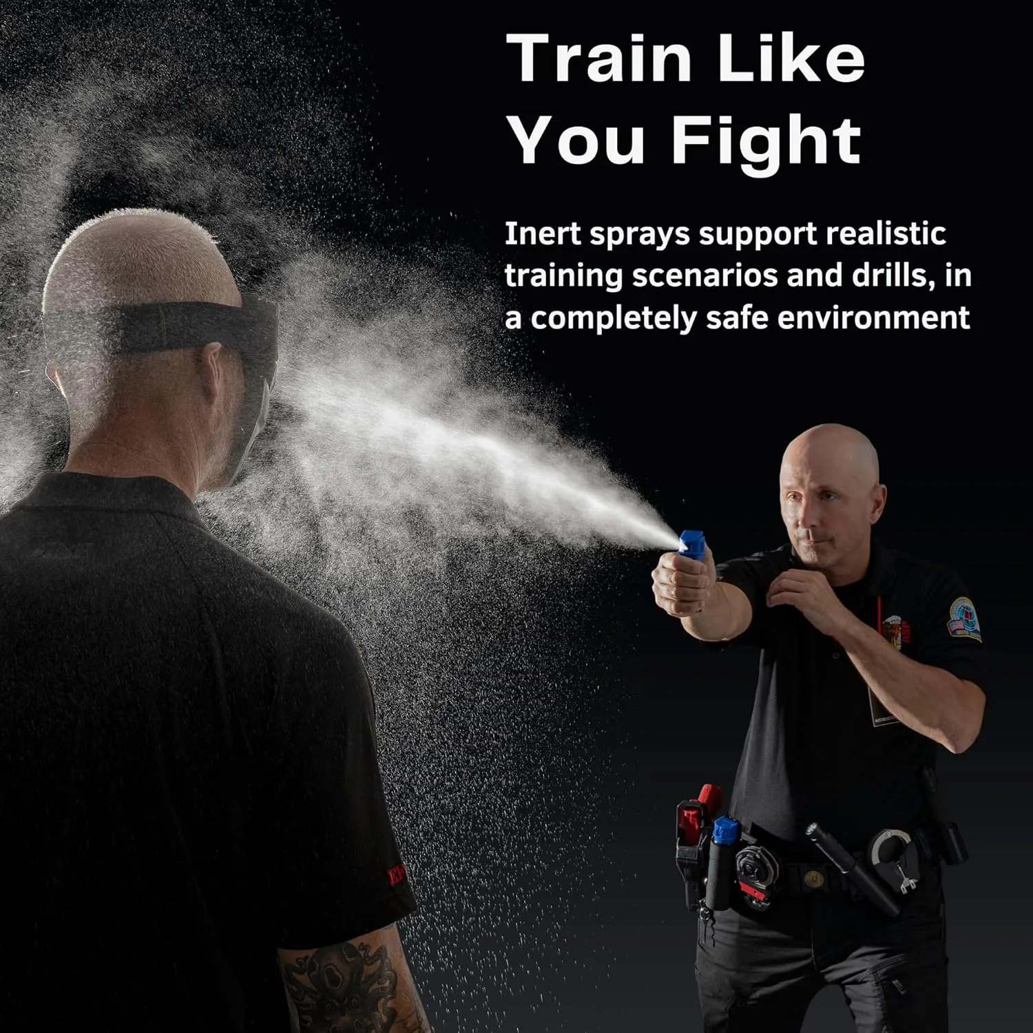 ASP Defender LE Pepper Spray OC Professional Grade Personal Defense