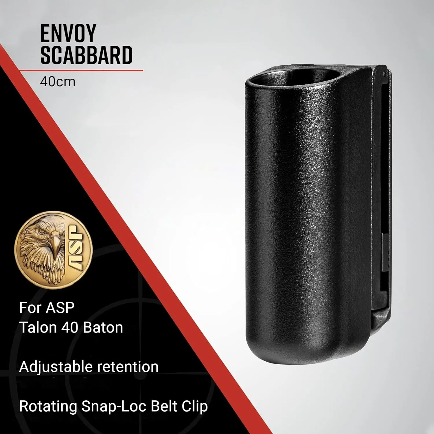ASP Envoy Scabbard for Talon Baton