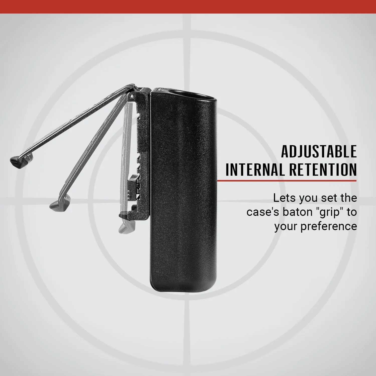 ASP Envoy Scabbard for Talon Baton