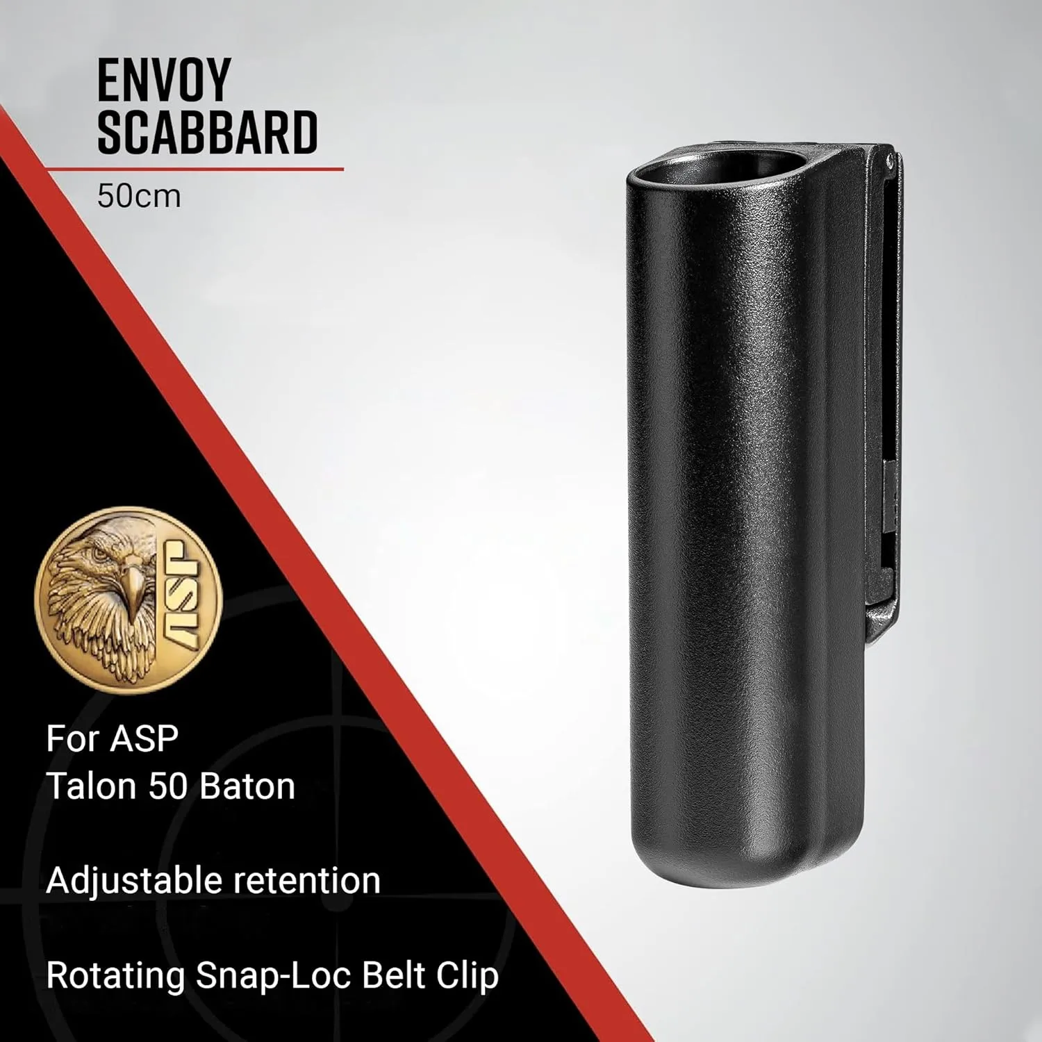 ASP Envoy Scabbard for Talon Baton