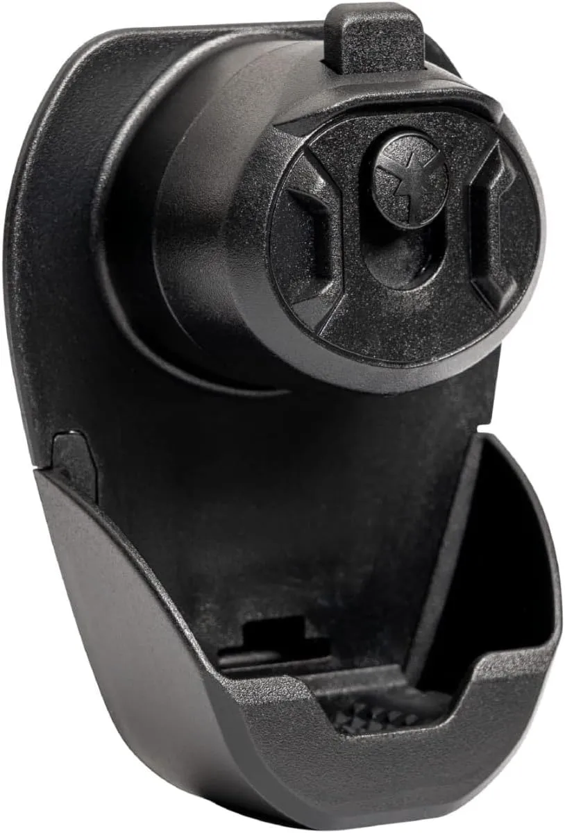 ASP Exo Case for Handcuffs, Handcuff Carrier for Duty Belt, Vest, or MOLLE