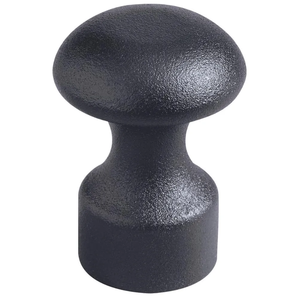 ASP F-Series Leverage Cap, Friction-Baton Handle, Tactical Baton Accessories