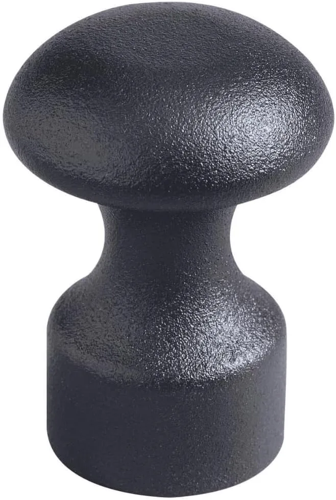 ASP F-Series Leverage Cap, Friction-Baton Handle, Tactical Baton Accessories