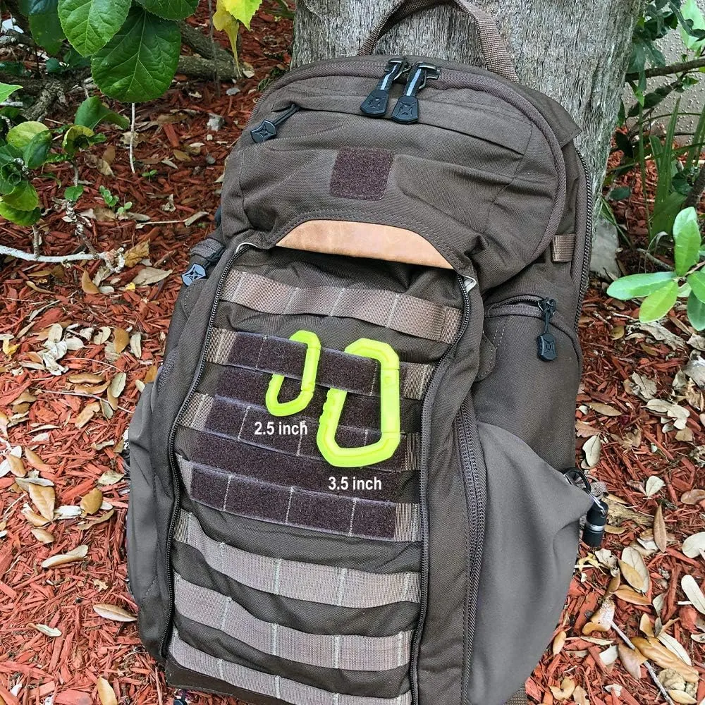 ASP Polymer Carabiner