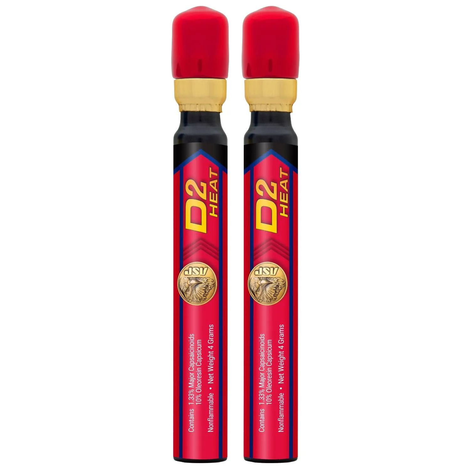 ASP Defender Pepper Spray Inserts for Key, Metro or Sport Defender