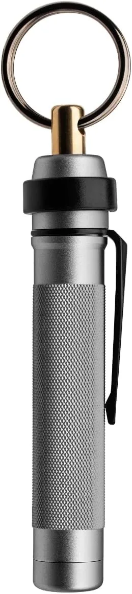 ASP Metro Defender Pepper Spray, Compact Self-Defense Keychain