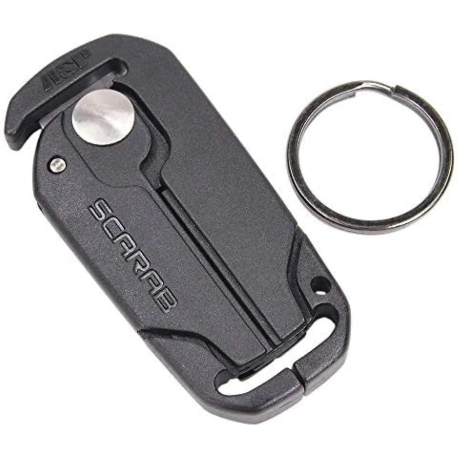 ASP Scarab Cutter for Tri-Fold Restraints, Clippers for Safe Removal of Disposable Cuffs