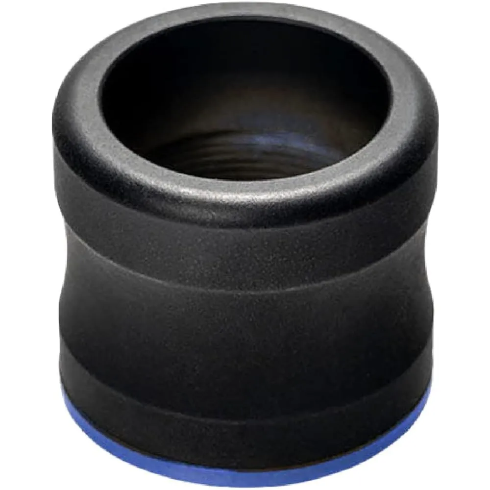 ASP T-Series Band Cap, Talon Baton Handle, Tactical Baton Accessories, Blue Line Blue Line Band