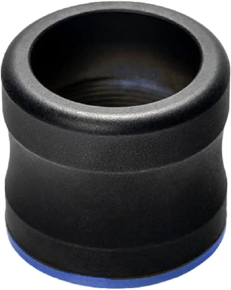 ASP T-Series Band Cap, Talon Baton Handle, Tactical Baton Accessories, Blue Line Blue Line Band