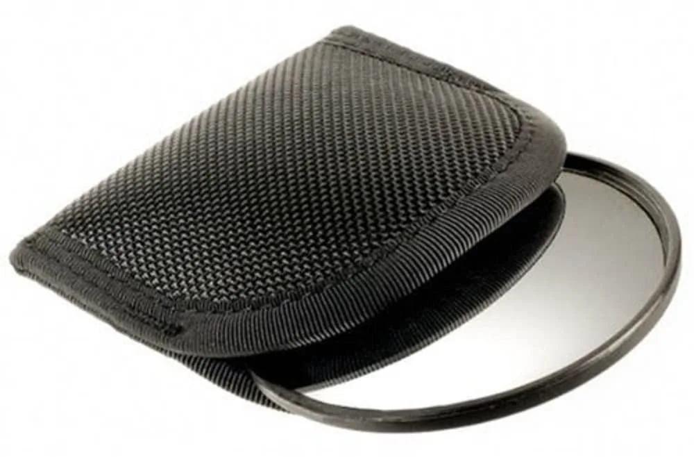 ASP Tactical Mirror, Baton Attachment, for Breach, Search and Entry and Case Black