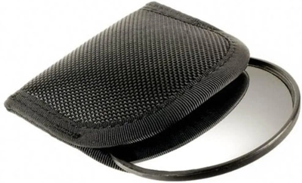 ASP Tactical Mirror, Baton Attachment, for Breach, Search and Entry and Case Black