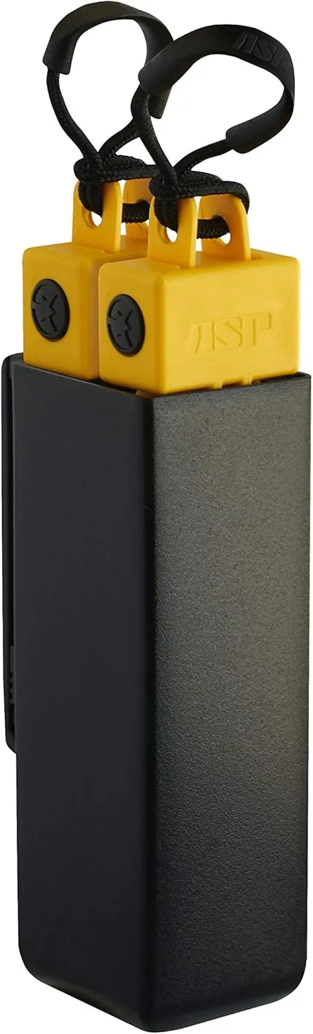 Tri-Fold Case Belt Case Black